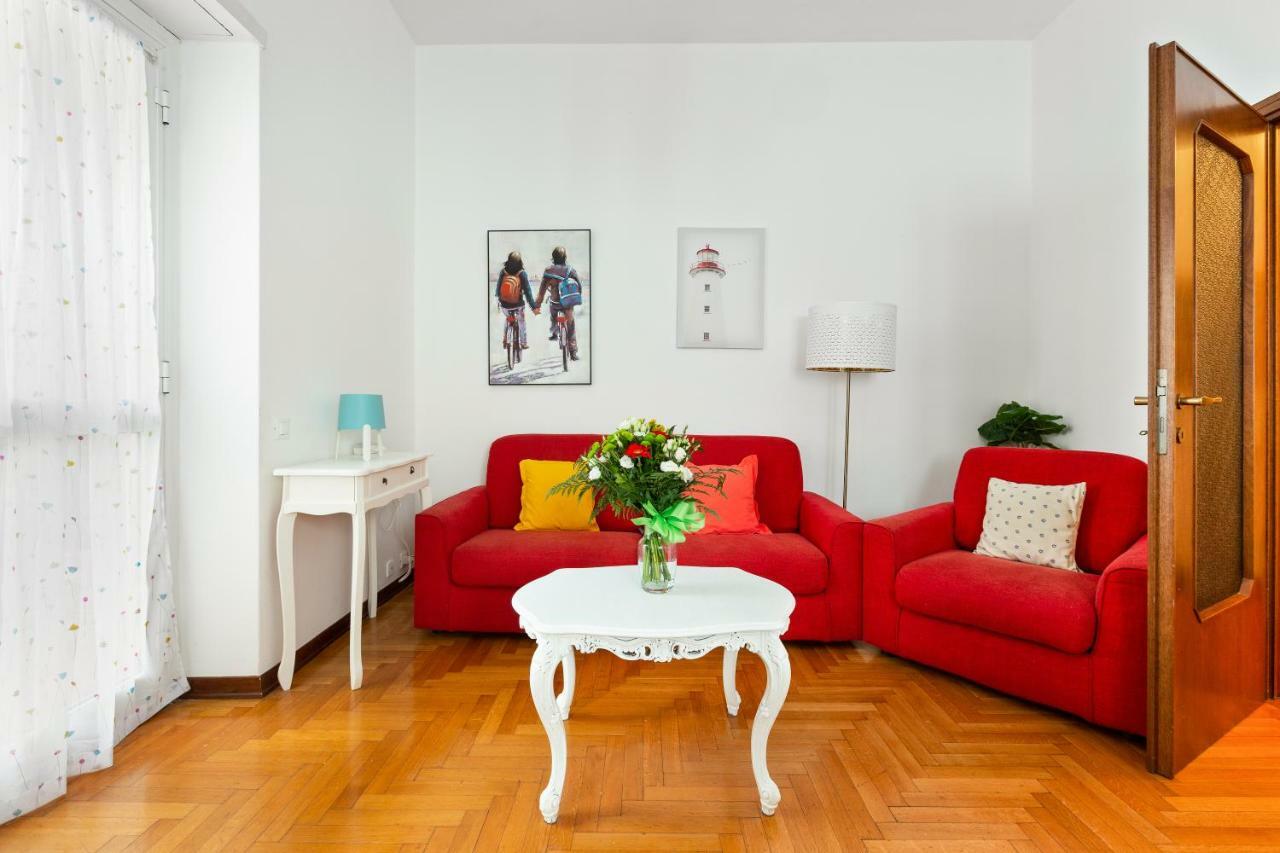 Bright Flat With Shared Garden Διαμέρισμα Μιλάνο Εξωτερικό φωτογραφία