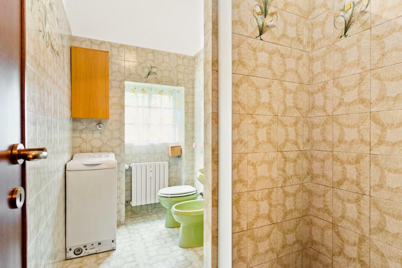 Bright Flat With Shared Garden Διαμέρισμα Μιλάνο Εξωτερικό φωτογραφία
