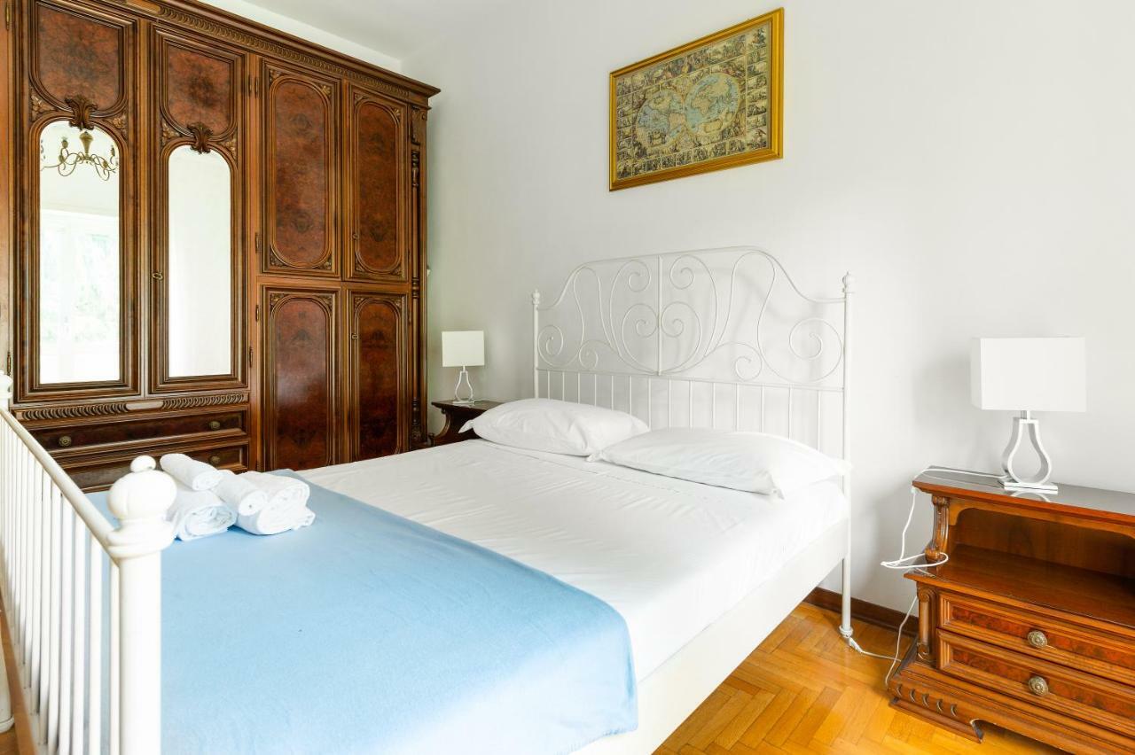 Bright Flat With Shared Garden Διαμέρισμα Μιλάνο Εξωτερικό φωτογραφία