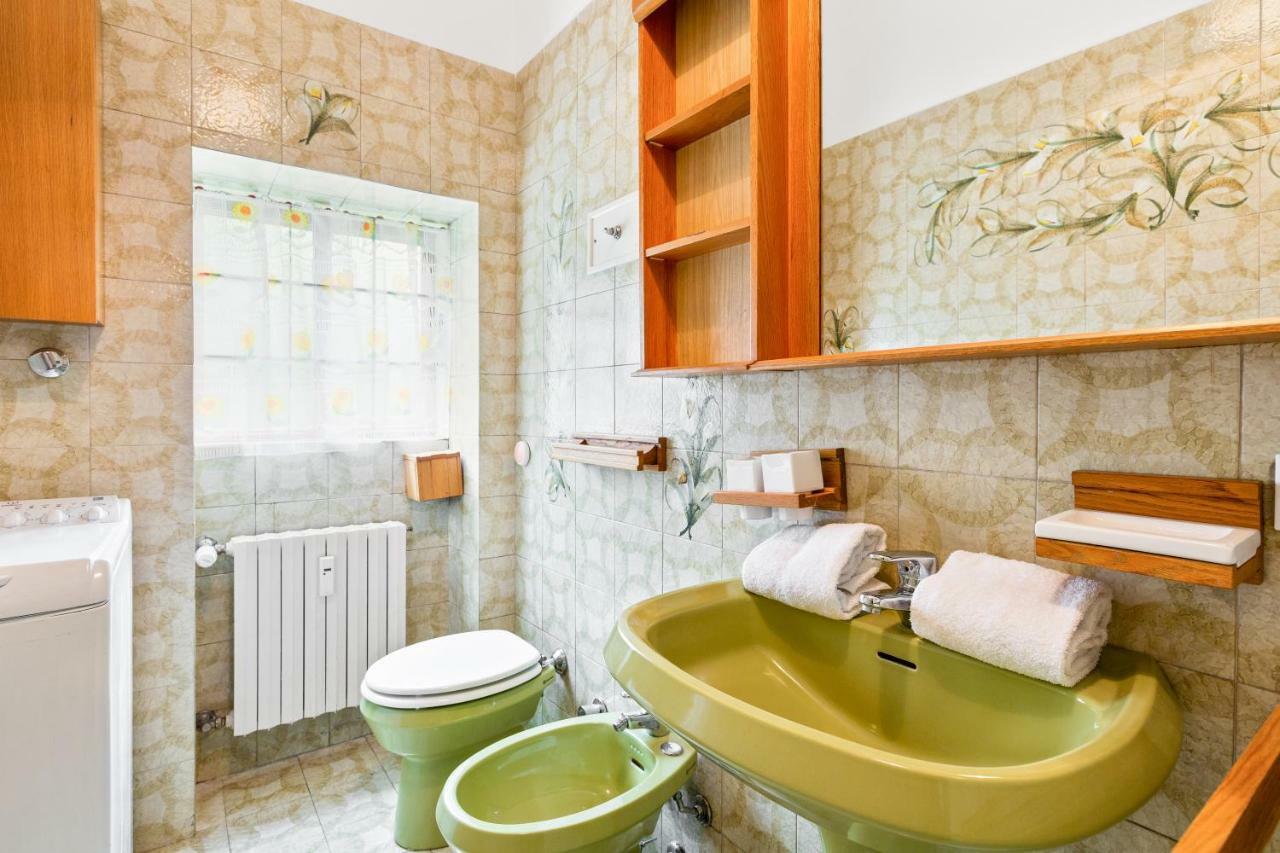 Bright Flat With Shared Garden Διαμέρισμα Μιλάνο Εξωτερικό φωτογραφία